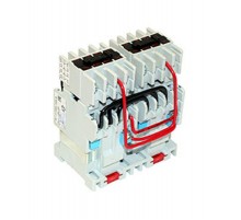 Контактор э/м ПМ12-010500 УХЛ4 В, 380В, (6з+4р)  020500640ВВ380000010  Электротехник