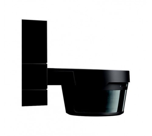 Датчик движения Busch-W?chter 280 MasterLINE, IP55, с ИК-пультом, цвет коричневый  6800-0-2557   2CKA006800A2557  ABB