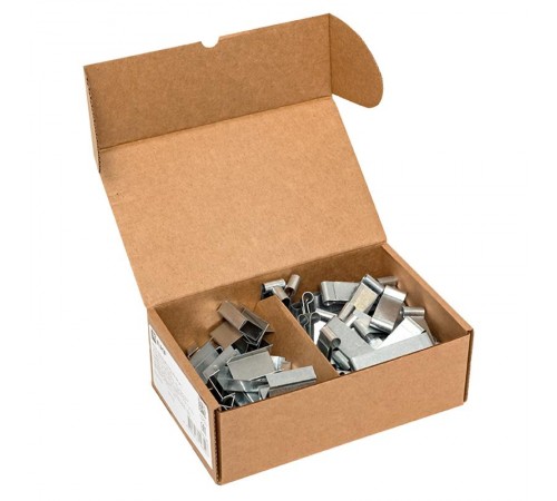 Зажим крепежный КТСР.2-50 Ц  ktcp-2-50  EKF