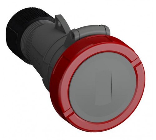 Розетка кабельная Easy&Safe 416EC6W, 16А, 3P+N+E, IP67, 6ч2CMA101136R1000 ABB