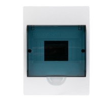 Бокс пластиковый ЩРН-П-6 IP41 белый  11-0306  REXANT