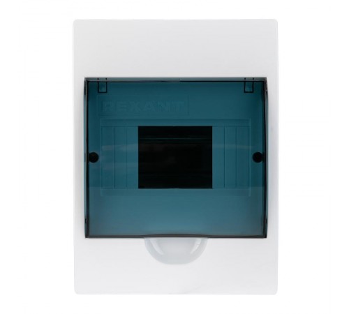 Бокс пластиковый ЩРН-П-6 IP41 белый  11-0306  REXANT