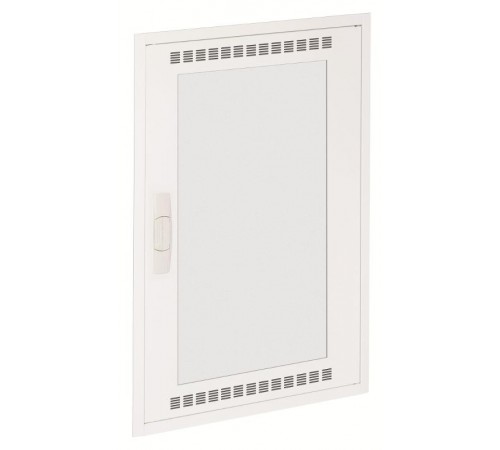 Рама с WI-FI дверью с вентиляционными отверстиями ширина 2, высота 5 для шкафа U52  2CPX063442R9999  ABB