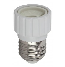 Переходник E27-GU10, белый  Б0027980  ЭРА