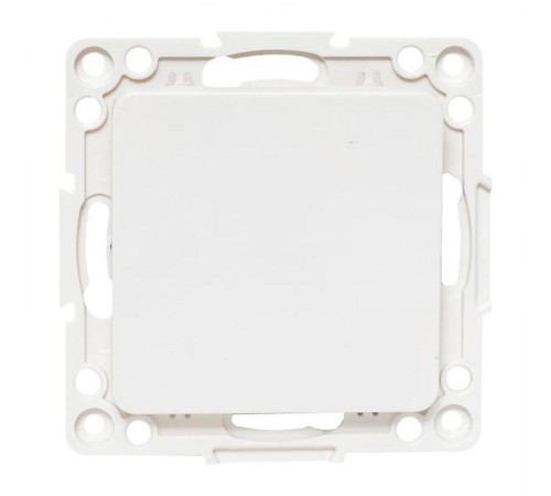 Стокгольм Механизм Выключателя 1-кл. проходного 10А в/к белый  EYV10-025-20  EKF