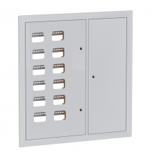 Щит этажный 12 кв. 2х-дверный (1000х950х150)  PROxima mb29-v-12-2 EKF