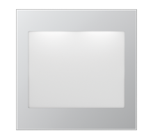 LED подсветка AL2539LEDLW-12 Jung