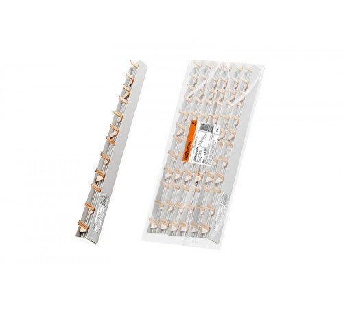 Шина соединительная 3П 63А PIN (штырь) 1 м. инд. стикер  SQ0802-0203  TDM