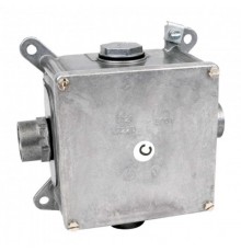 Коробка распределительная алюминиевая 7121 B (M25) IP54 120х120х76 мм  7121 B_M25  Kopos