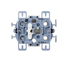 Simon 73 Выключатель 1-кл кнопочный, 10А 250В, S73, S73 Loft  73150-39  Simon