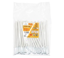 Дюбель-гвоздь YZ потайн. манжета нейлон 8x135 (30 шт)- пакет  147496  Tecfi