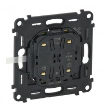Valena IN'MATIC MyHome Play Zigbee. Радиоуправляющее уст.о одноклавишное для упр. Осв.м On/Off.  752081  Legrand