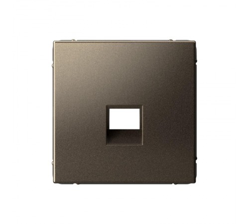 ArtGallery Мокко Накладка информационная типа Keystone  GAL000684  SE