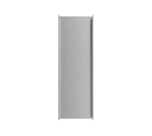 Лоток неперф. 100х300х1,2 L2500 мм "Стандарт ПЛЮС" INOX304  LNEplus100-300-1.2-2500 INOX304  КМ-Профиль