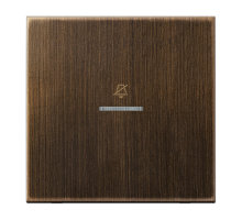 Двойная клавиша на гостиничный выключатель, комнатный модуль MERUKO5DAT Jung