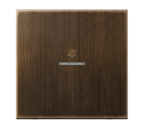 Двойная клавиша на гостиничный выключатель, комнатный модуль MERUKO5DAT Jung