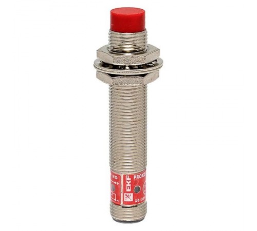 Индуктивный бесконтактный датчик PROXIS-2-12-04-N-NO-M12  PROXIS-2-12-04-N-NO-M12  EKF
