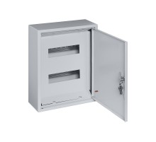 Щит распределительный навесной ЩРН-18 (395х310х120) IP31  SQ0905-0012  TDM