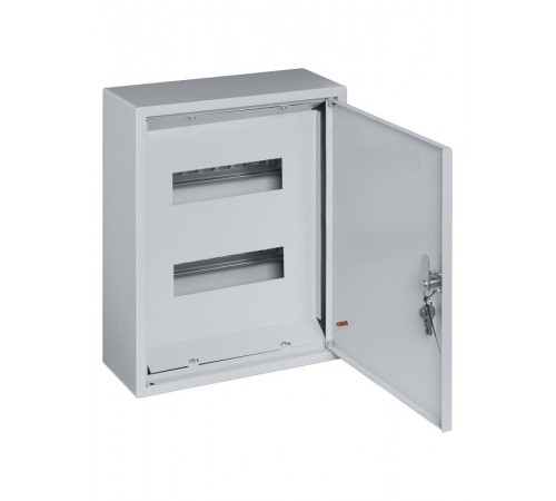 Щит распределительный навесной ЩРН-18 (395х310х120) IP31  SQ0905-0012  TDM