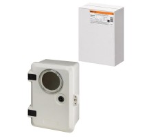 Щит учета антивандальный ЩУ-0-1, GRP, IP65, IK09 ,-50 С до +70 С, навесной, (320х210х130)  SQ0926-0101  TDM