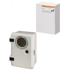 Щит учета антивандальный ЩУ-0-1, GRP, IP65, IK09 ,-50 С до +70 С, навесной, (320х210х130)  SQ0926-0101  TDM