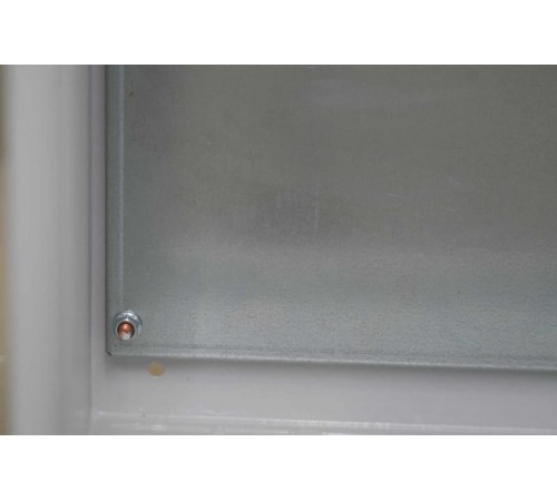 Корпус металлический ЩРНМ IP31 400х400х200  32468DEK  DEKraft