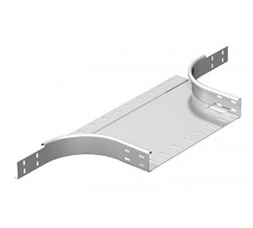 Т-образное/крестовое соединение 60x600 (RAA 660 A4)  7136271  OBO Bettermann