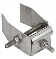 Дер. пр. кр. 6-10мм конструкций h=70мм нерж. сталь  ZDP80-20-1-16-70  IEK