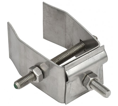 Дер. пр. кр. 6-10мм конструкций h=70мм нерж. сталь  ZDP80-20-1-16-70  IEK