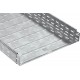 ESCA Лоток перфорированный 80х400х3000  CLP10-080-400-3  IEK