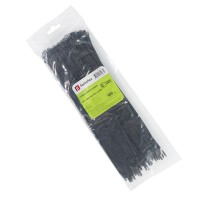 Стяжка нейлоновая КСС "MULTILOCK" 4х300 (черн) (100шт)  102318  Fortisflex