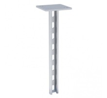 STRUT-стойка 41х21мм, осн. 300 мм  sts412130  EKF