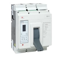 Выключатель автоматический AV POWER-5/3 1250А 70kA ETU6.0 AVERES  mccb-53-1250M-6.0-av  EKF