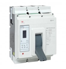 Выключатель автоматический AV POWER-5/3 1250А 70kA ETU6.0 AVERES  mccb-53-1250M-6.0-av  EKF