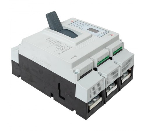 Выключатель автоматический AV POWER-5/3 1250А 70kA ETU6.0 AVERES  mccb-53-1250M-6.0-av  EKF