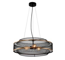 Люстра Marika 5090-203 3 х Е27 40 Вт лофт-кантри  Б0053048  Rivoli