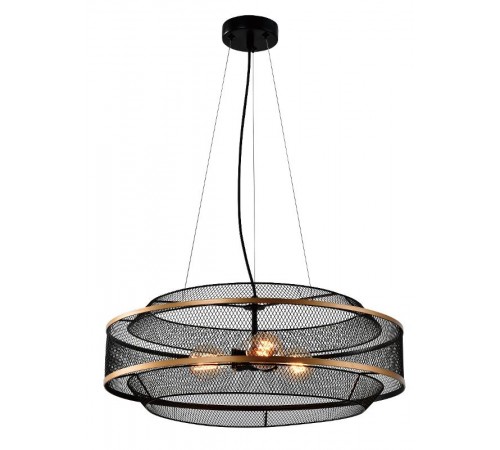 Люстра Marika 5090-203 3 х Е27 40 Вт лофт-кантри  Б0053048  Rivoli