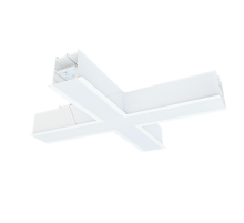 Светильник светодиодный встраиваемый ДВО02-2х20-001 Line X 840  1223442001  АСТЗ