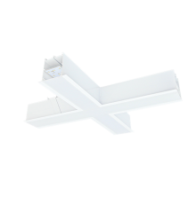 Светильник светодиодный встраиваемый ДВО02-2х20-001 Line X 840  1223442001  АСТЗ