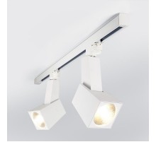 Светильник светодиодный трековый LTB14 Perfect Белый 38W 4200K  a039302  Elektrostandard