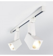 Светильник светодиодный трековый LTB13 Perfect Белый 38W 3300K  a039301  Elektrostandard