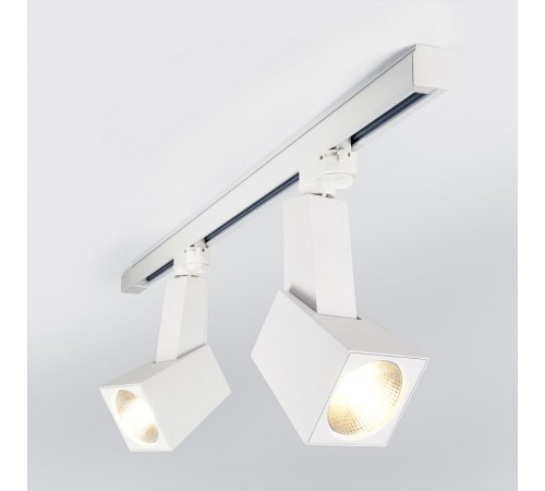 Светильник светодиодный трековый LTB14 Perfect Белый 38W 4200K  a039302  Elektrostandard