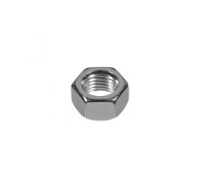 Гайка шестигранная М10 TDZ (100 шт)  g6grm10-TDZ  EKF