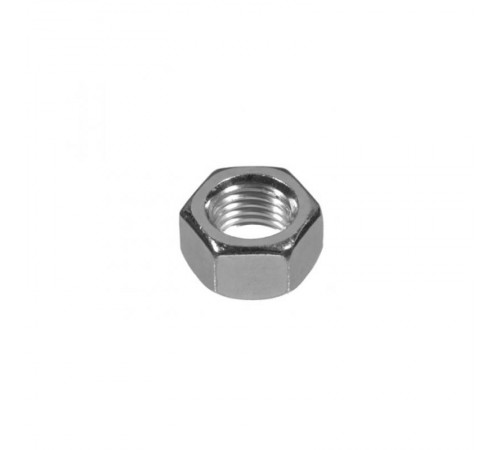 Гайка шестигранная М10 TDZ (100 шт)  g6grm10-TDZ  EKF