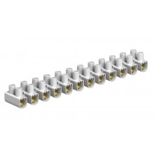 Клемма винтовая белая 16,0 мм  2056550  OBO Bettermann