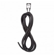 Трубa автомобильная гофрированная ПП, D9,8 мм, разрезная, бухта 5 м/уп.  15-1005  REXANT