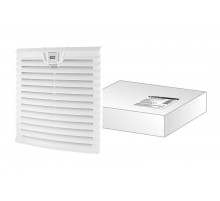 Решетка вентиляционная с фильтром для вентилятора ВФУ SQ0832-0113 (255 мм)  SQ0832-0118  TDM