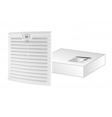 Решетка вентиляционная с фильтром для вентилятора ВФУ SQ0832-0113 (255 мм)  SQ0832-0118  TDM