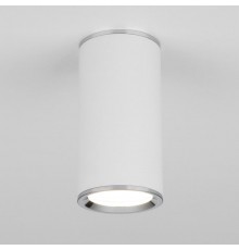 Светильник накладной DLN101 GU10 WH белый спот  a043967  Elektrostandard