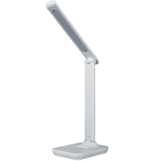 Светильник настольный NDF LED 93 155 NDF-D044-7W-MK-WH-LED на основании, белый  93155  Navigator
